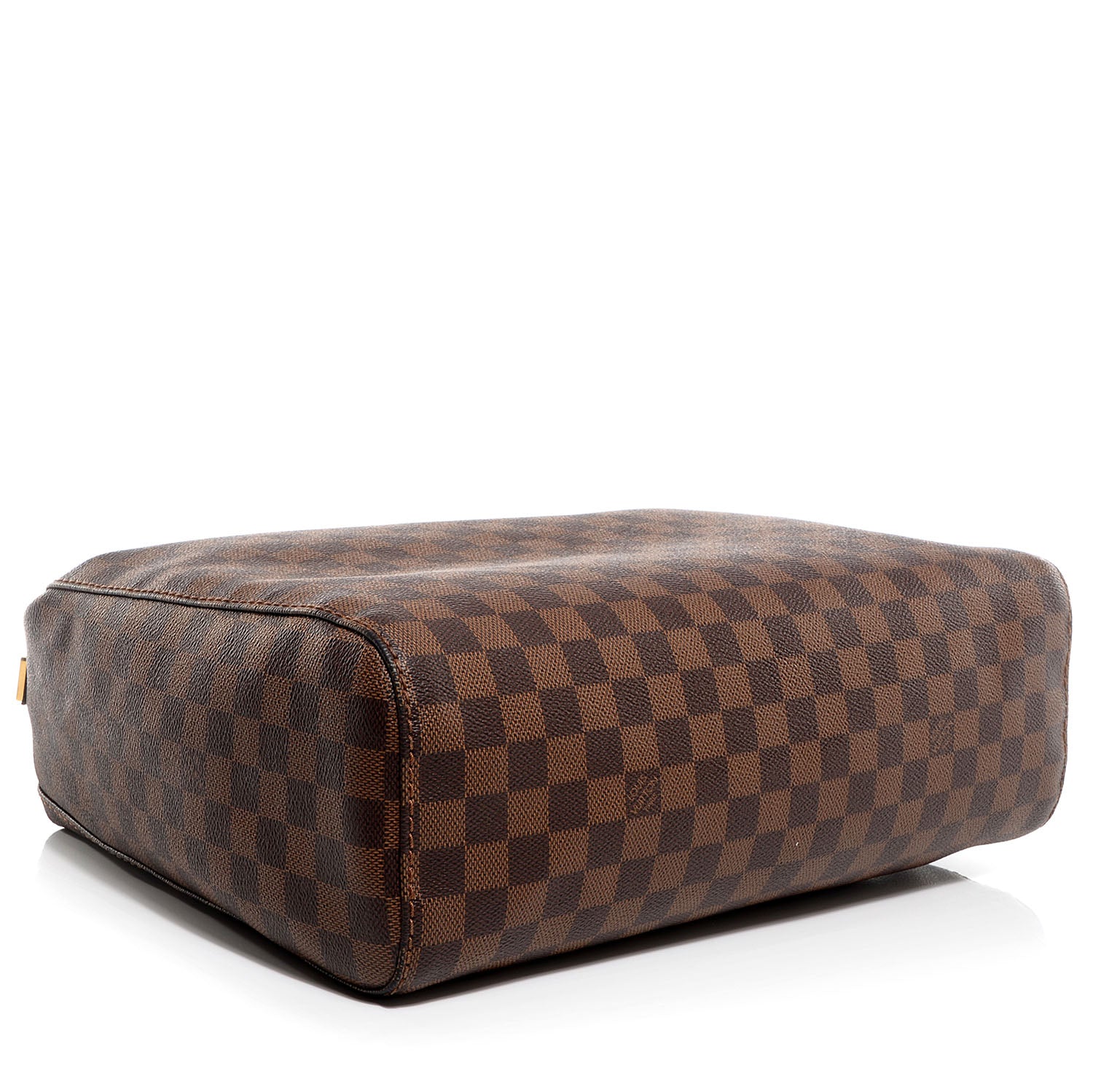 Louis Vuitton Damier Ebene Portobello GM 4 of 7