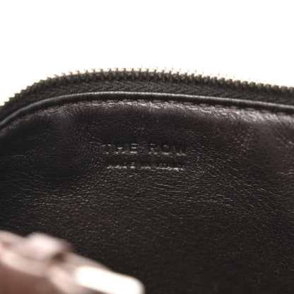 The Row Nappa 90's Bag Brown Melange 6 of 9