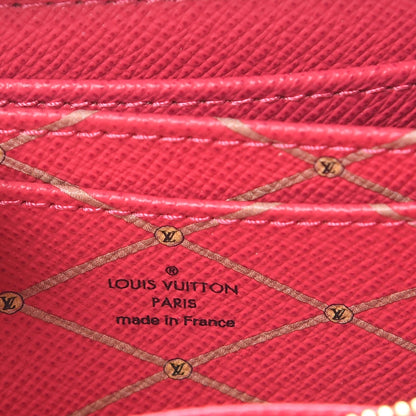 Louis Vuitton Monogram Summer Trunks Zippy Coin Purse 6 of 8