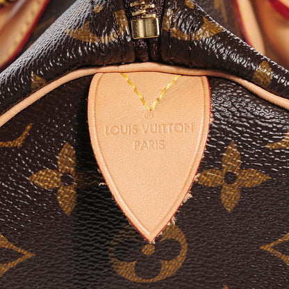 Louis Vuitton Monogram Speedy 35 6 of 8