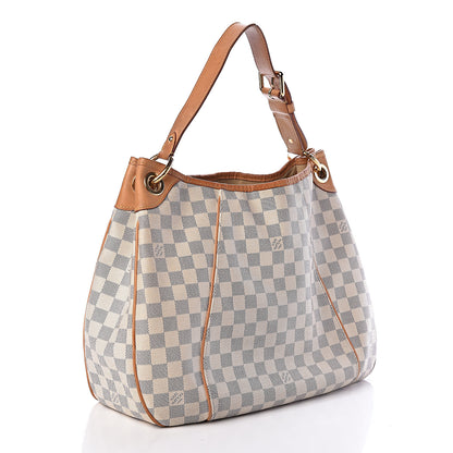 Louis Vuitton Damier Azur Galliera PM 3 of 9