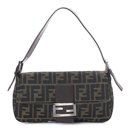 Fendi Zucca Baguette Tobacco 1 of 7