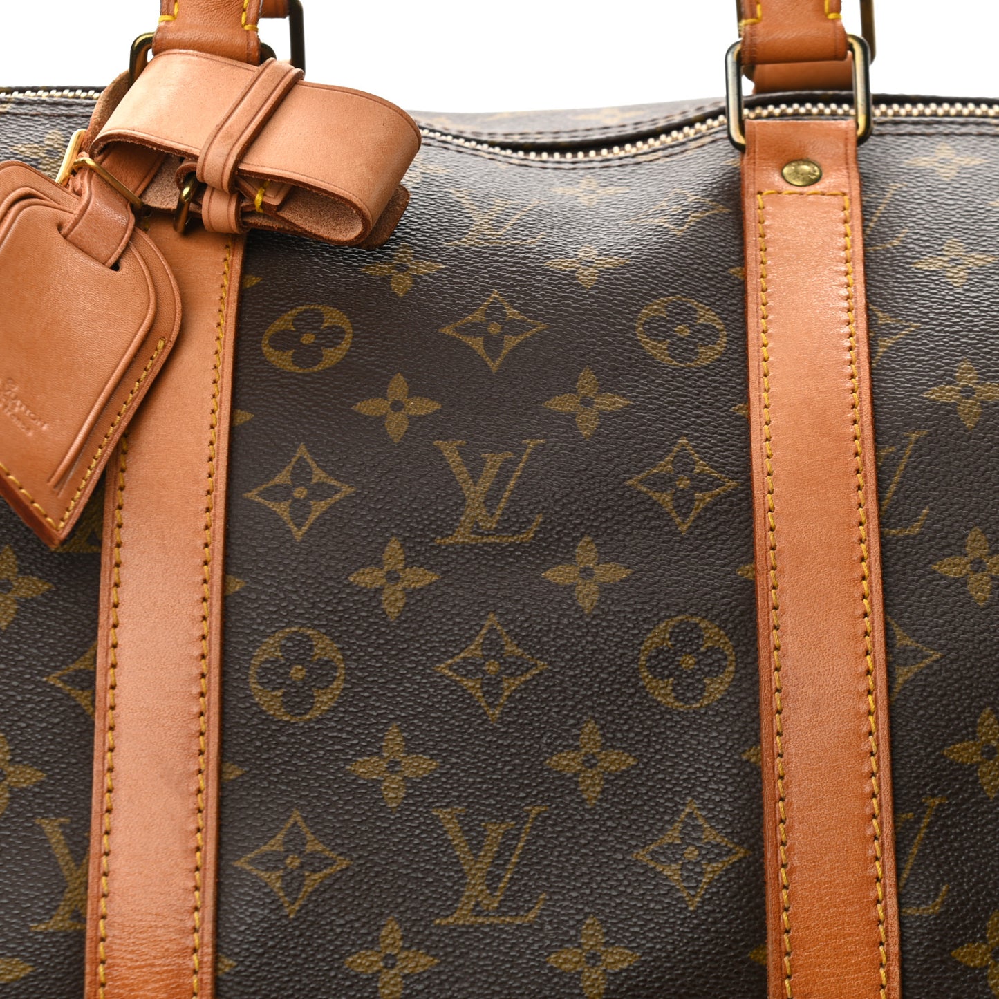 Monogram Keepall Bandouliere 55