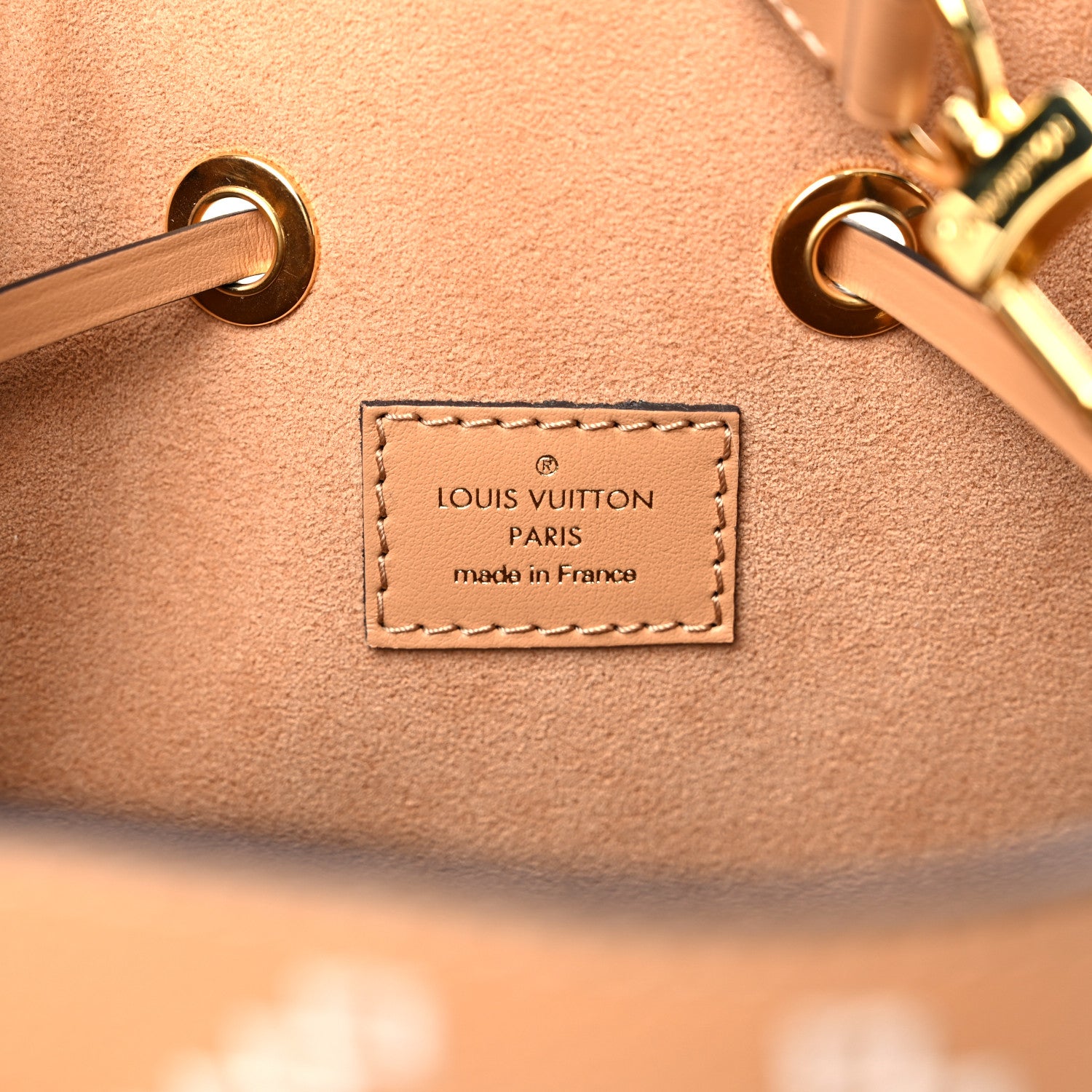 Louis Vuitton Empreinte Monogram Giant Broderies Neonoe MM Arizona 7 of 11