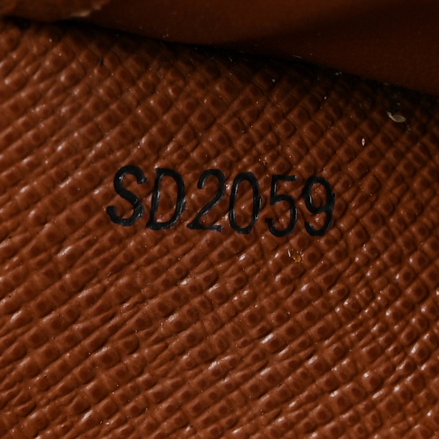 Monogram Sarah Wallet