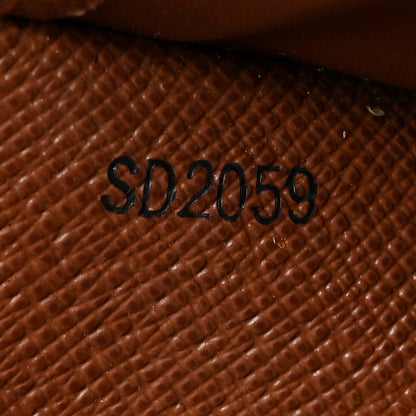 Louis Vuitton Monogram Sarah Wallet 7 of 8