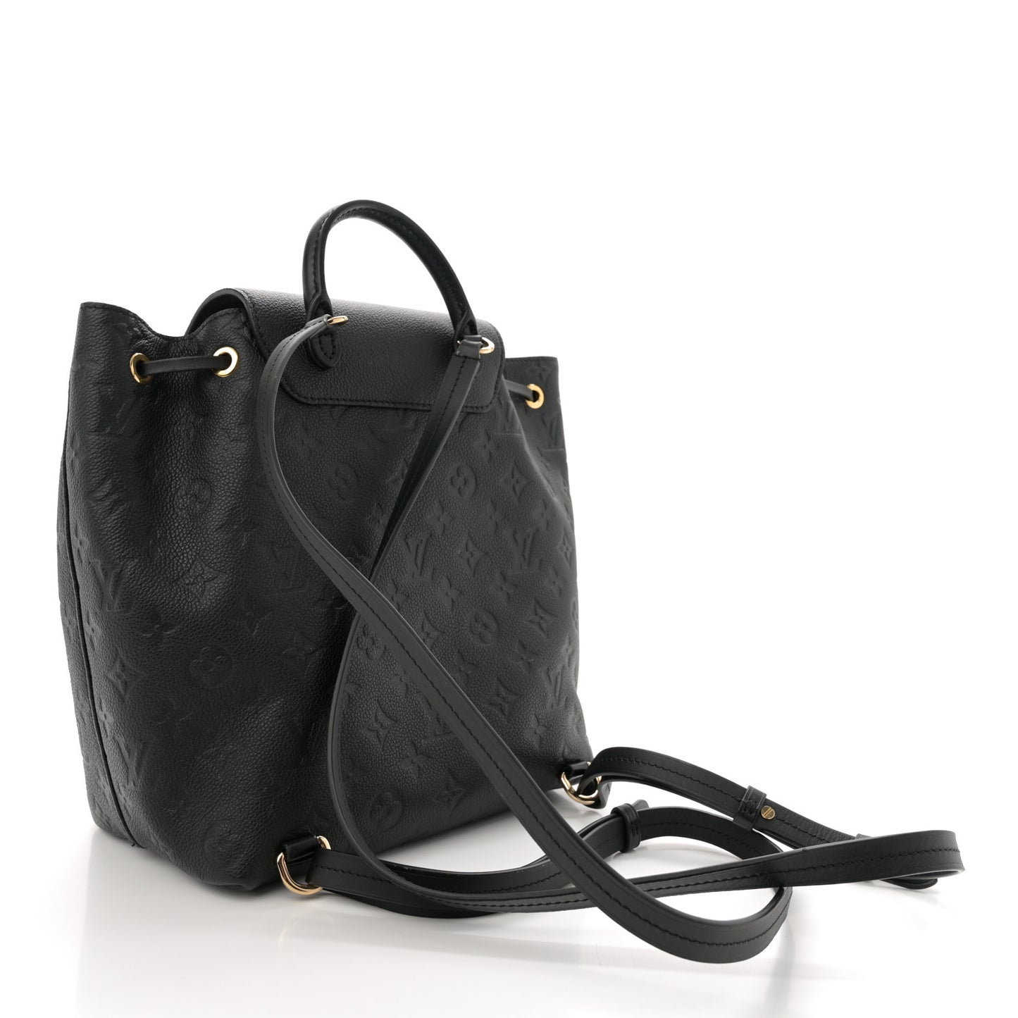 Empreinte Montsouris PM Black