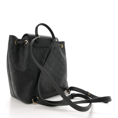 Louis Vuitton Empreinte Montsouris PM Black 3 of 11