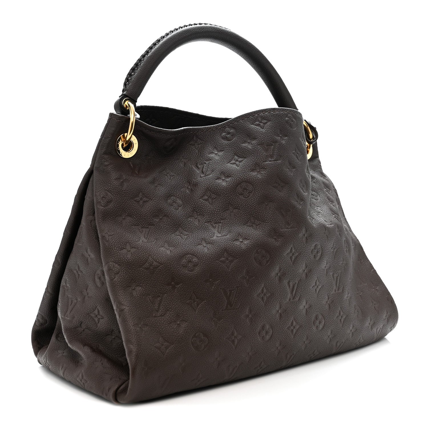 Louis Vuitton Empreinte Artsy MM Terre 3 of 10