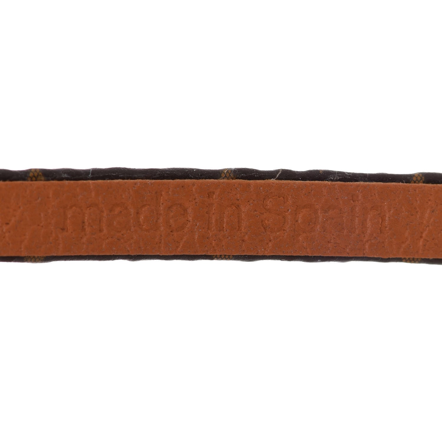 Louis Vuitton Monogram Mini Historic Bracelet 17 6 of 9