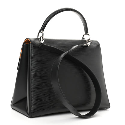 Louis Vuitton Epi Grenelle MM Black 3 of 9