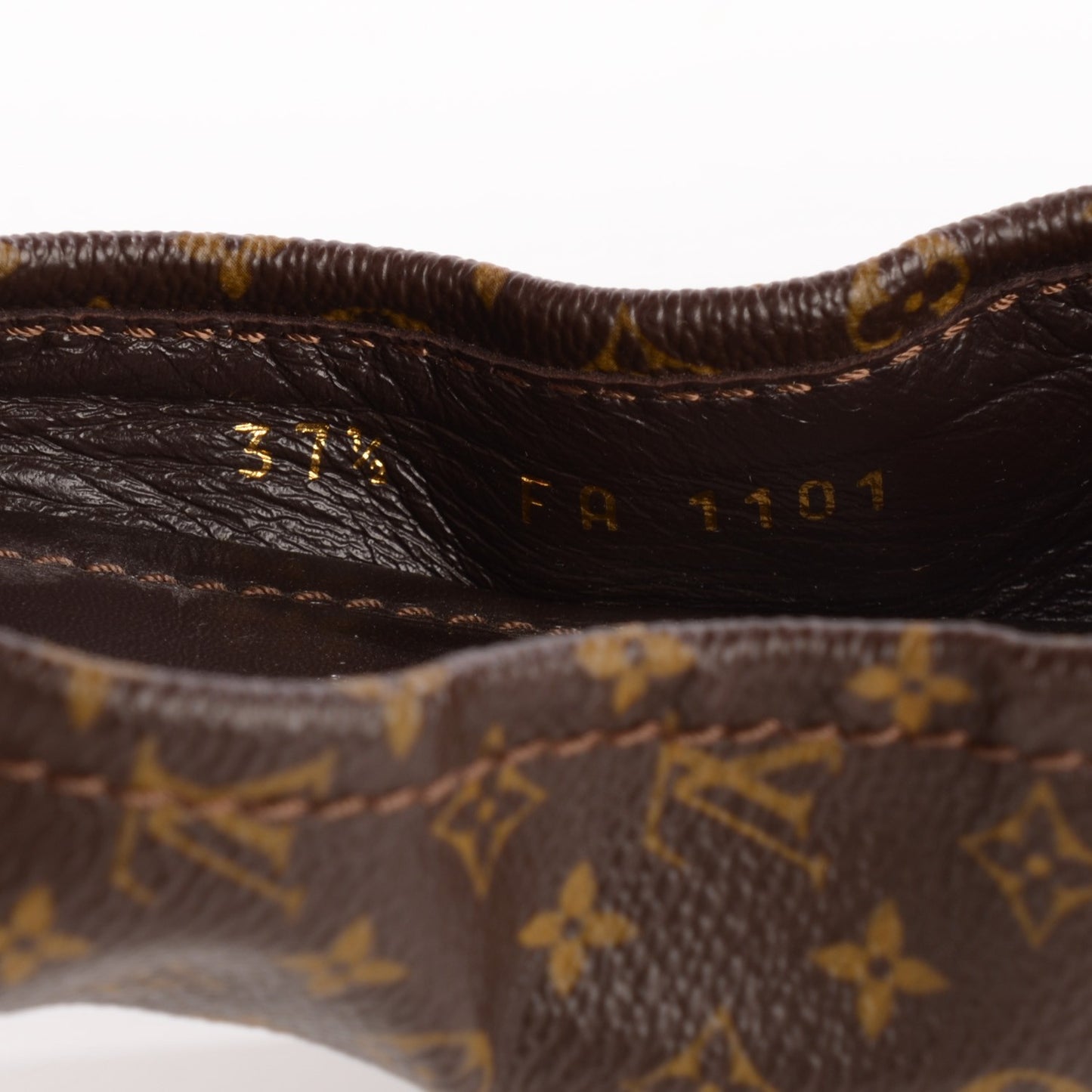 Monogram Lovely Ballet Flats 37.5