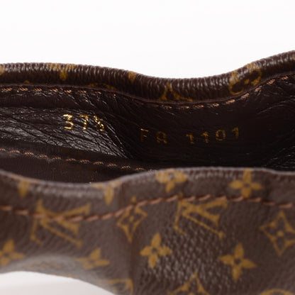 Louis Vuitton Monogram Lovely Ballet Flats 37.5 8 of 8