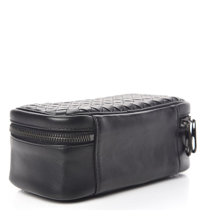 Bottega Veneta Nappa Intrecciato VN Watch Case Black 3 of 8