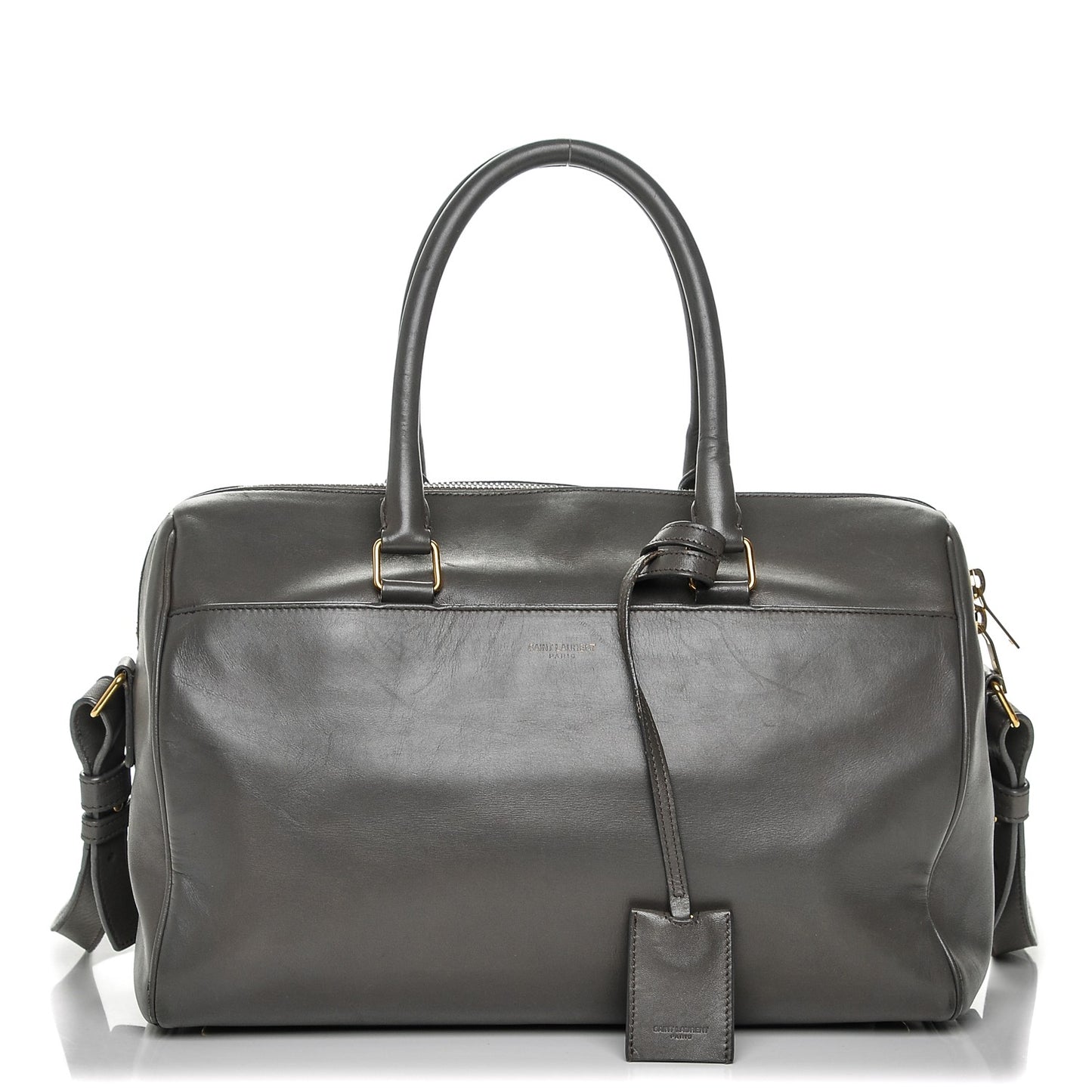 Calfskin Classic Duffle 6 Earth