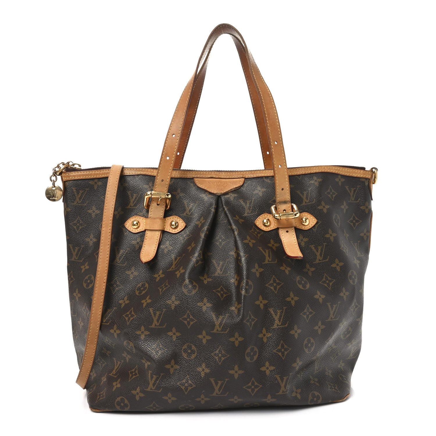 Louis Vuitton Monogram Palermo GM 1 of 9