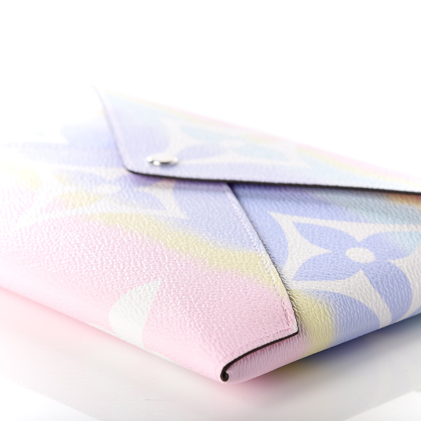 Monogram Escale Large Kirigami Pochette Pastel