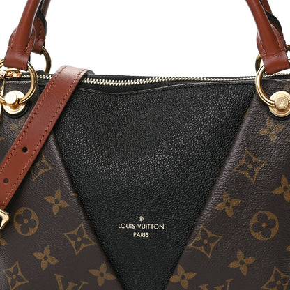 Louis Vuitton Monogram V Tote BB Black 8 of 13
