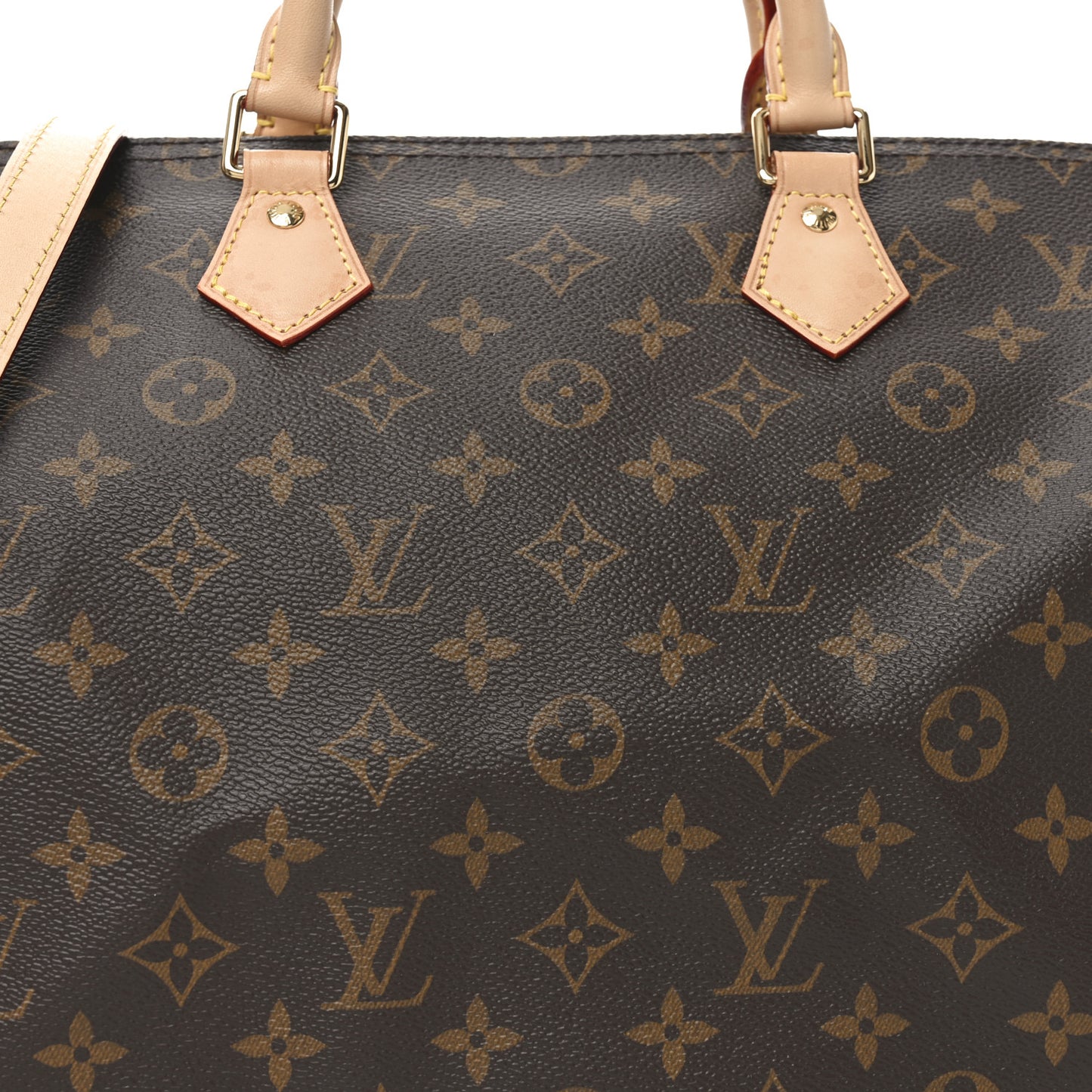 Monogram Speedy Bandouliere 35