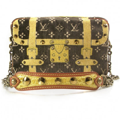 Louis Vuitton Monogram Trompe L'oeil Trocadero 1 of 8