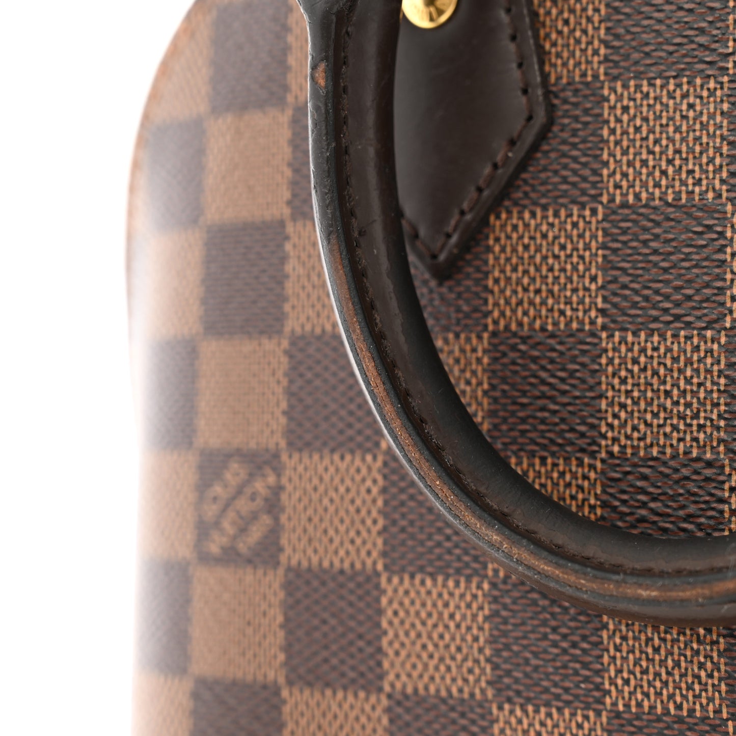 Damier Ebene Alma BB