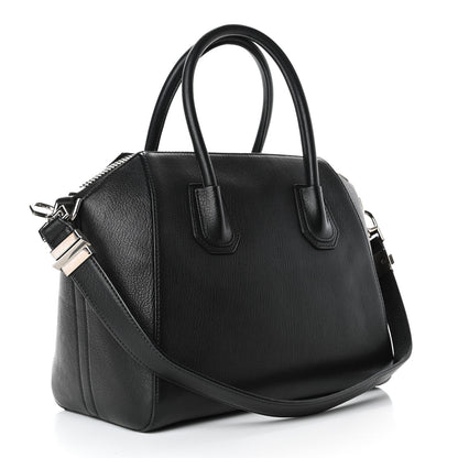 Givenchy Sugar Goatskin Small Antigona Black 2 of 4