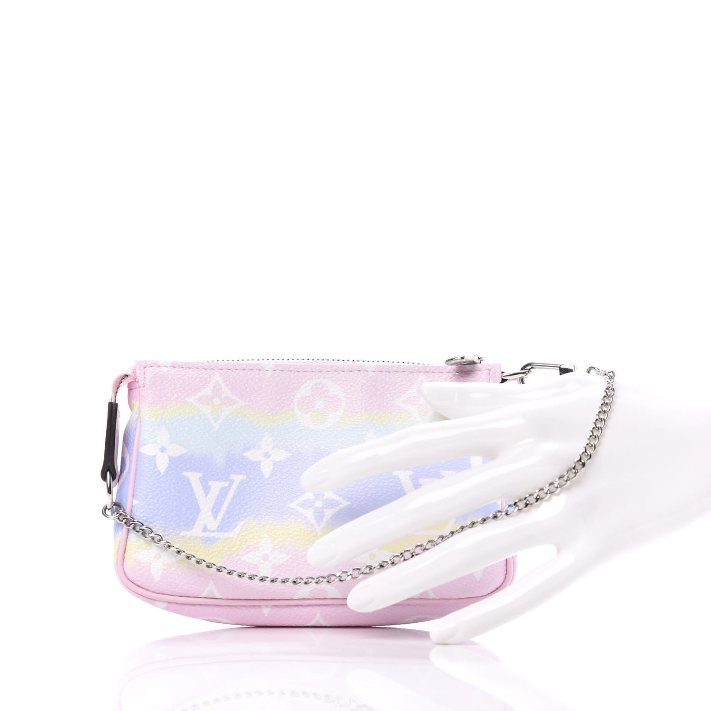 Monogram Escale Mini Pochette Accessories Pastel