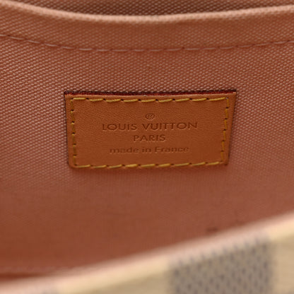 Louis Vuitton Damier Azur Croisette 6 of 11