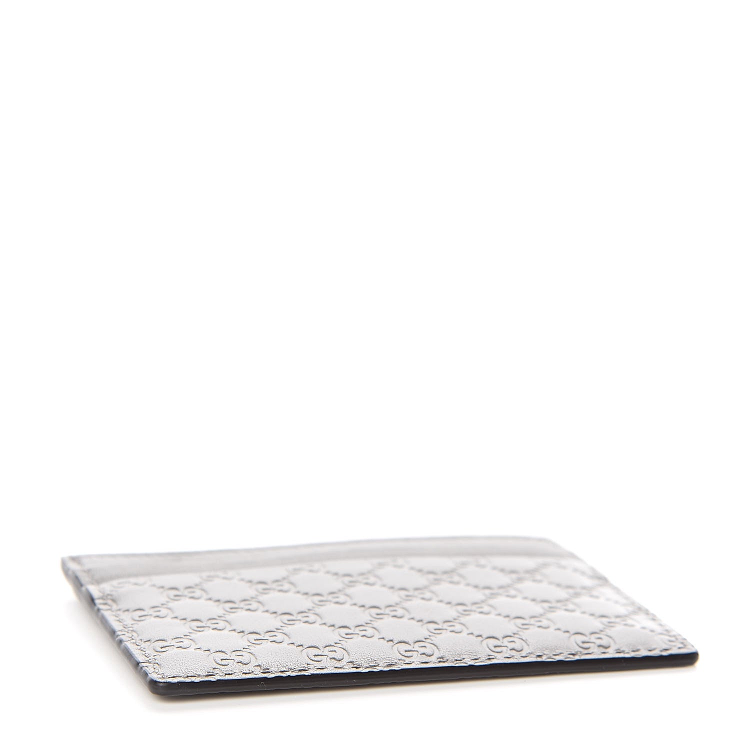 Gucci Soft Microguccissima Card Holder Loess 4 of 7