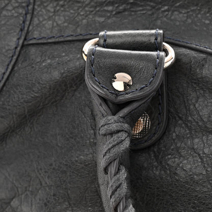 Balenciaga Agneau Giant 12 Silver Hardware Part Time Anthracite 11 of 13