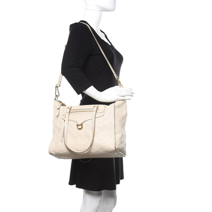 Louis Vuitton Empreinte Lumineuse PM Neige 2 of 30