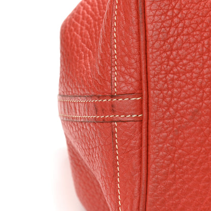 Hermes Vache Country Garden Party 36 MM Sanguine 17 of 19