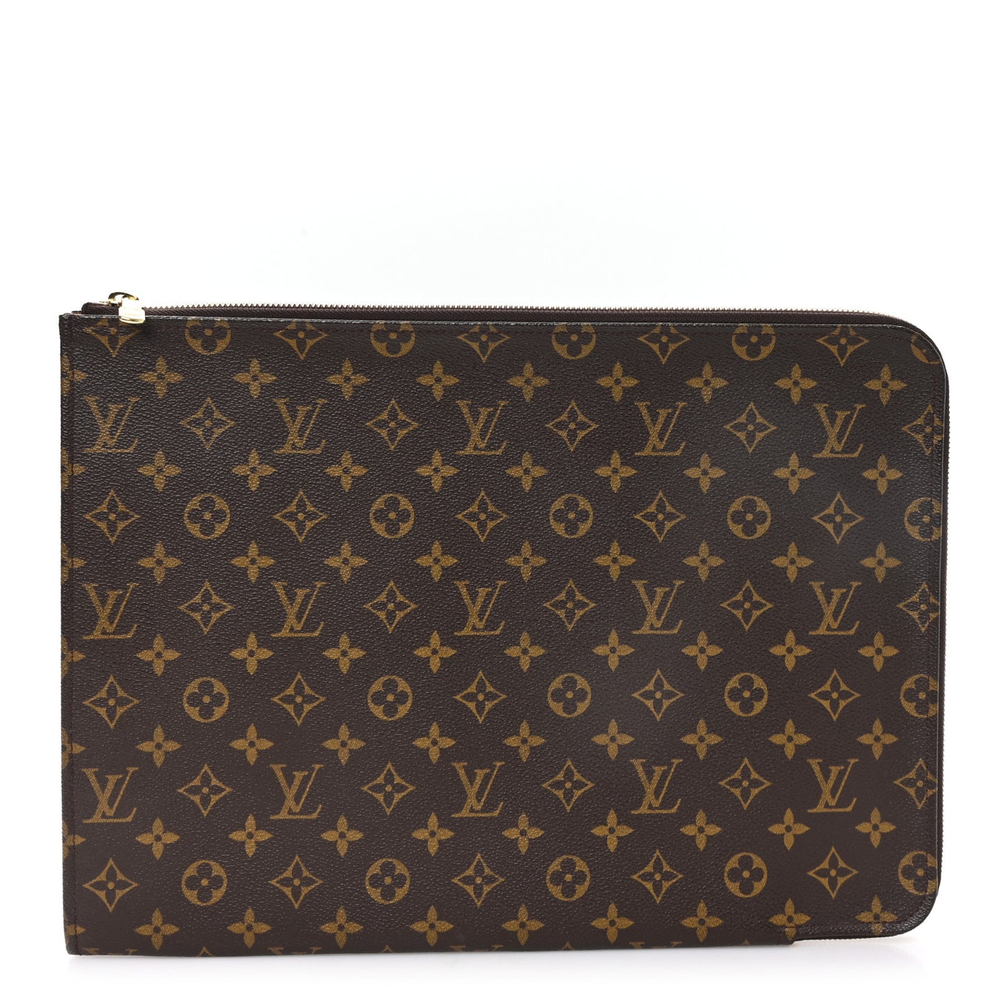 Monogram Poche Documents Portfolio Case 39