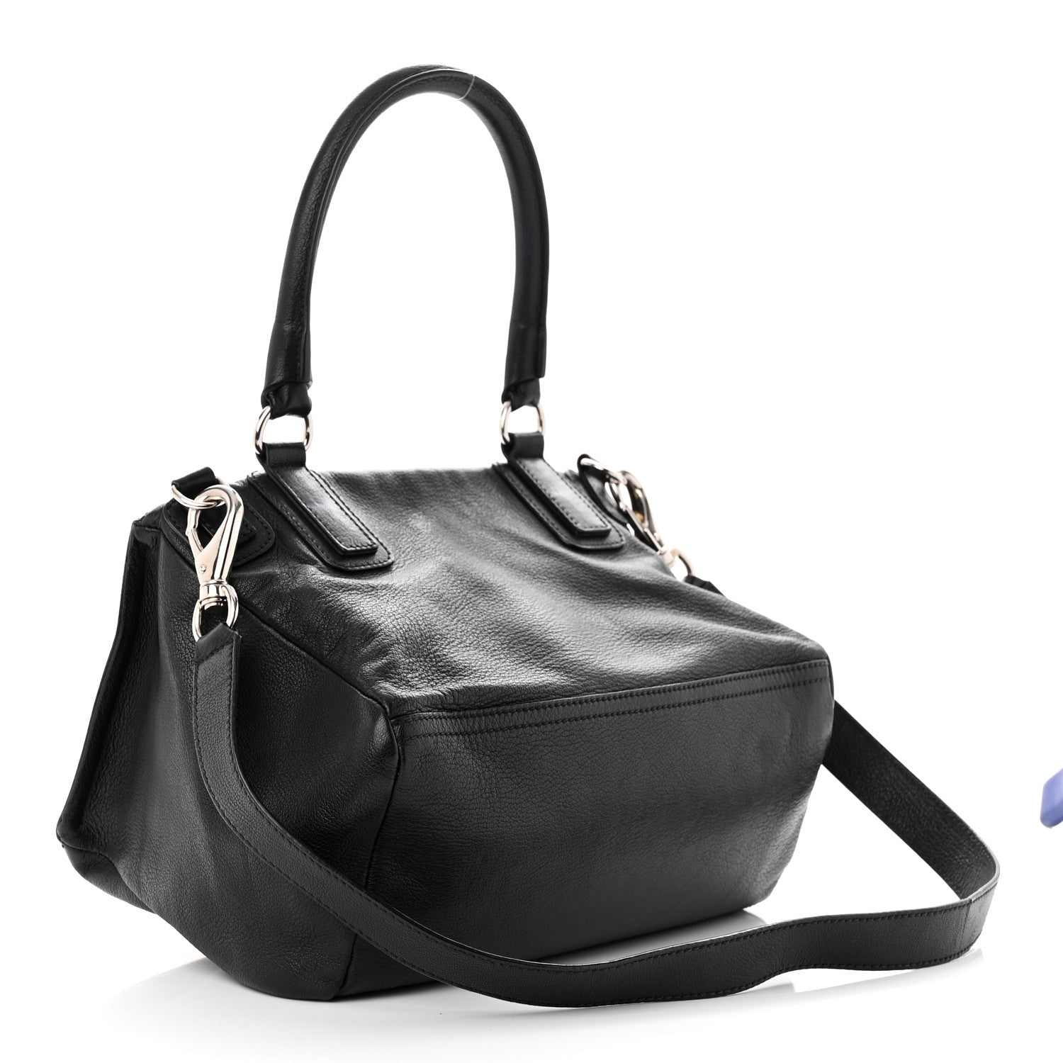 Givenchy Sugar Goatskin Medium Pandora Black 3 of 18