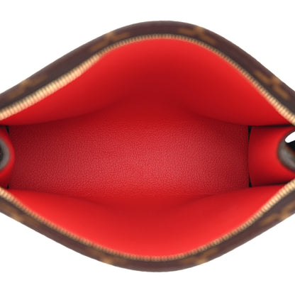 Louis Vuitton Monogram Toiletry Pouch 19 Red 5 of 6