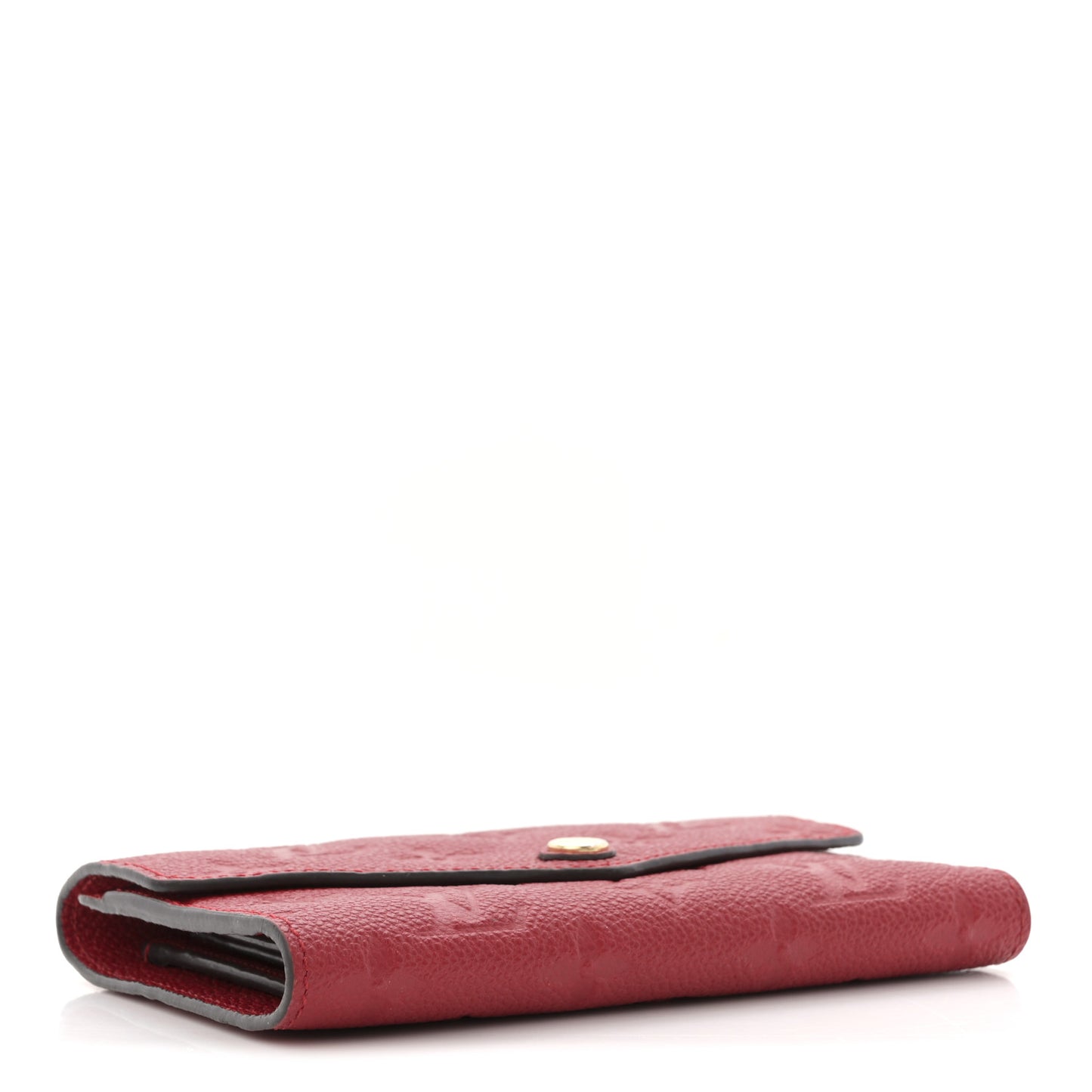 Empreinte Compact Curieuse Wallet Cherry