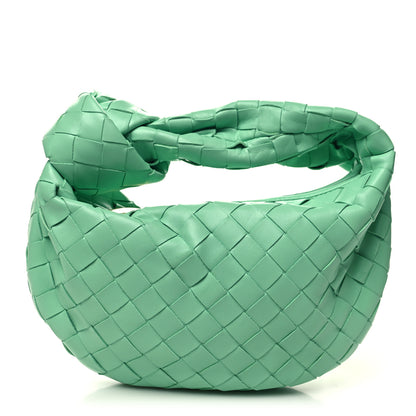 Bottega Veneta Nappa Intrecciato Mini Jodie Fountain 1 of 10