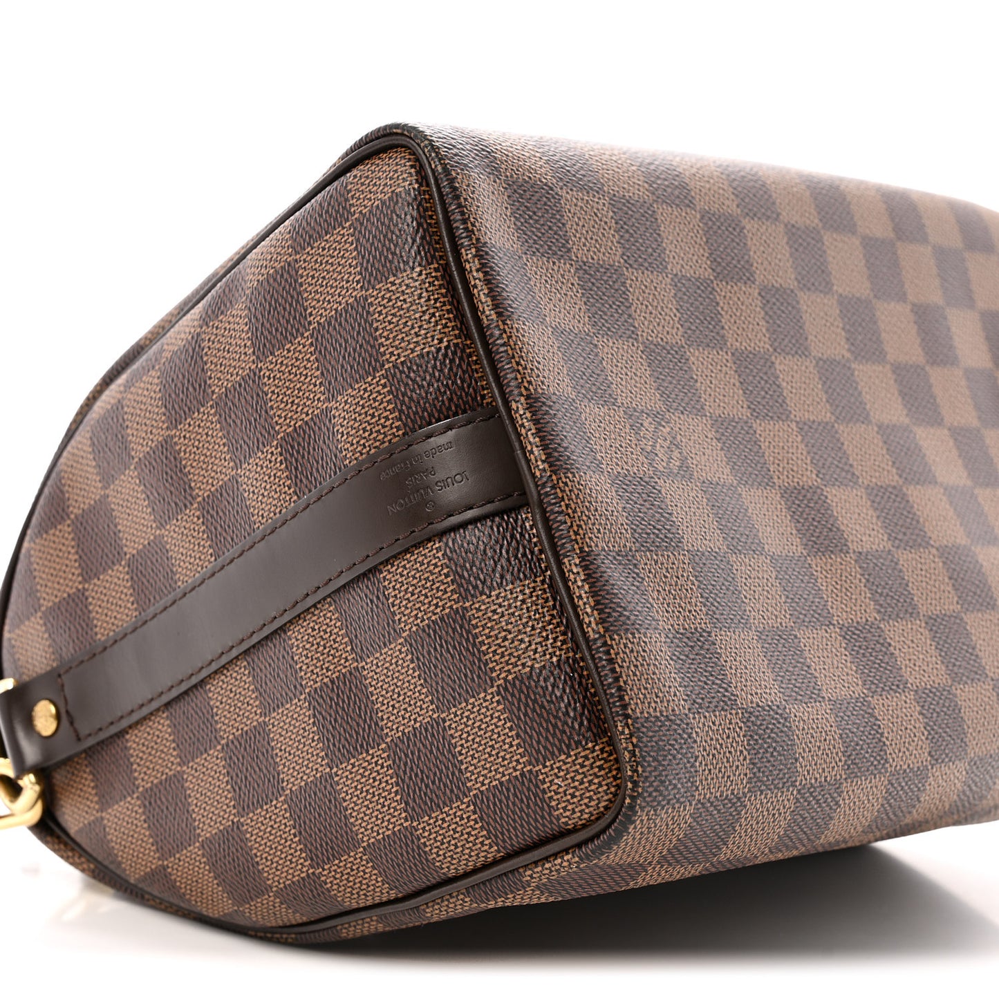 Damier Ebene Speedy Bandouliere 25