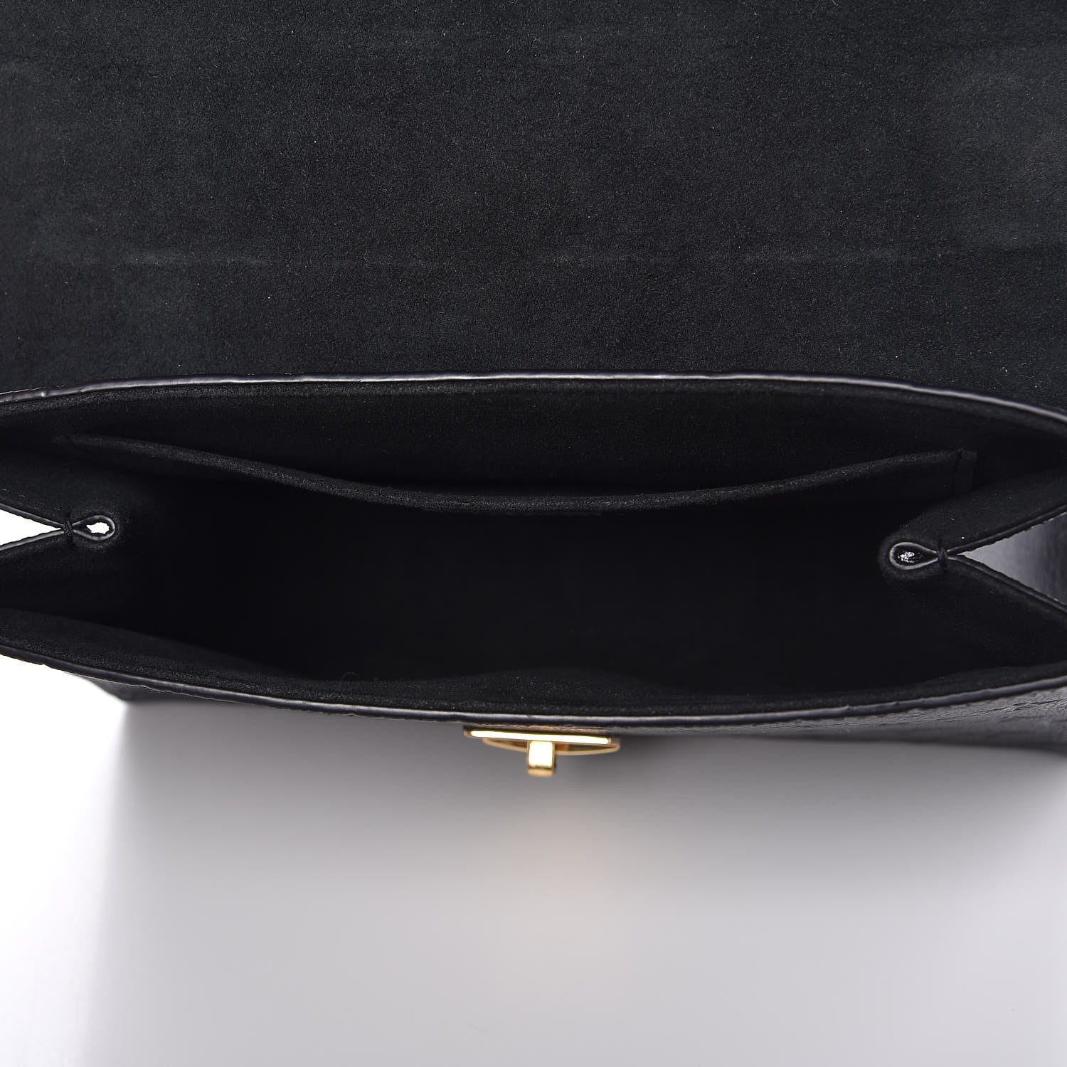 Louis Vuitton Empreinte Saint Sulpice PM Black 5 of 7