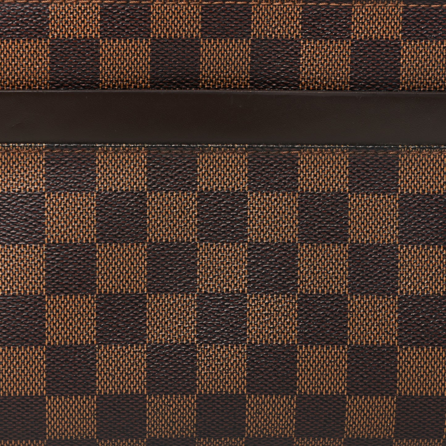 Damier Ebene Pochette Saint Louis Clutch