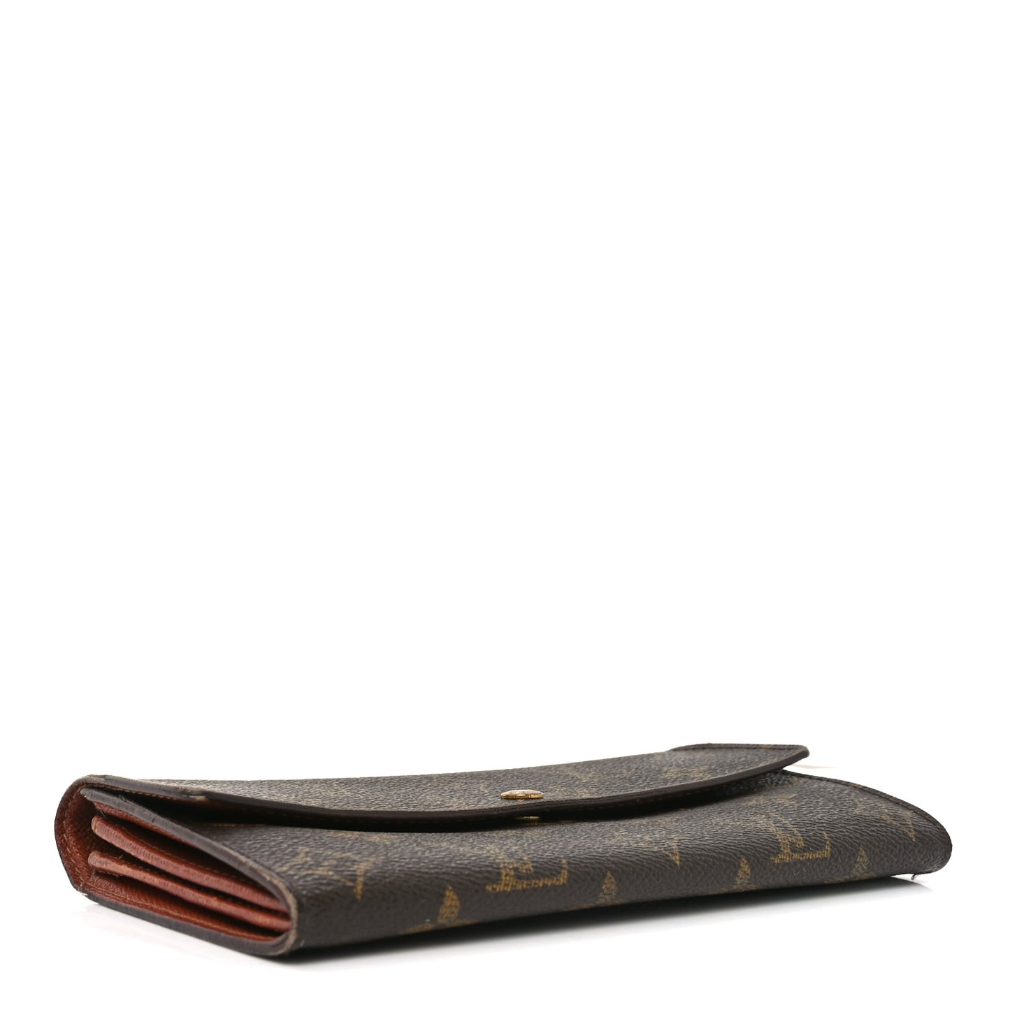 Monogram Sarah Wallet