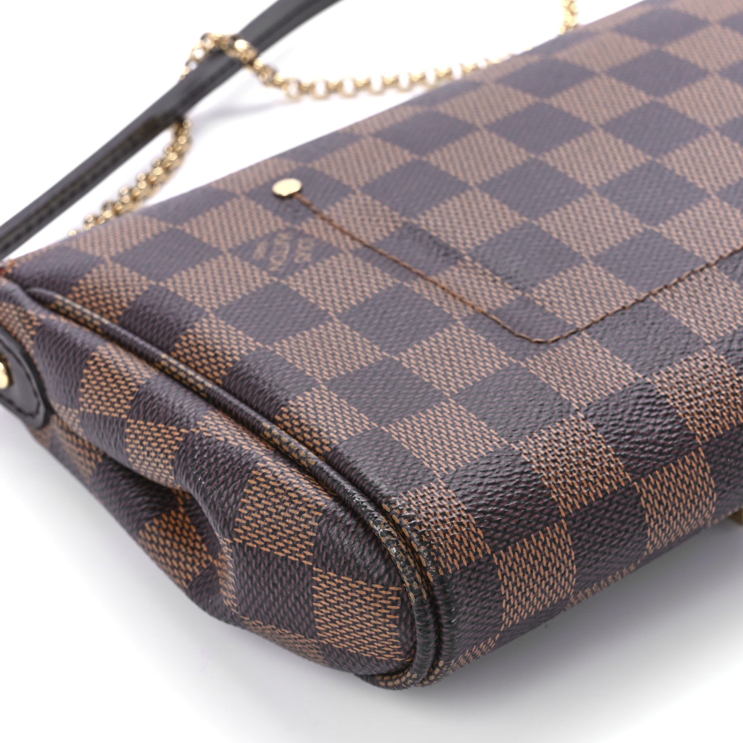 Louis Vuitton Damier Ebene Favorite MM 10 of 11