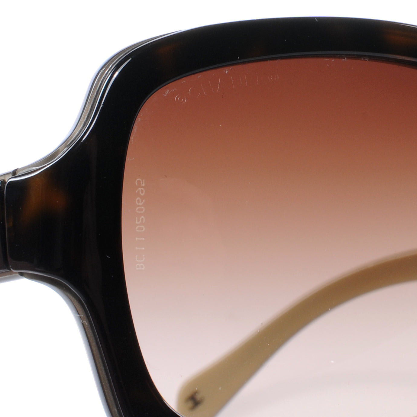Tortoise Shell CC Sunglasses 5143
