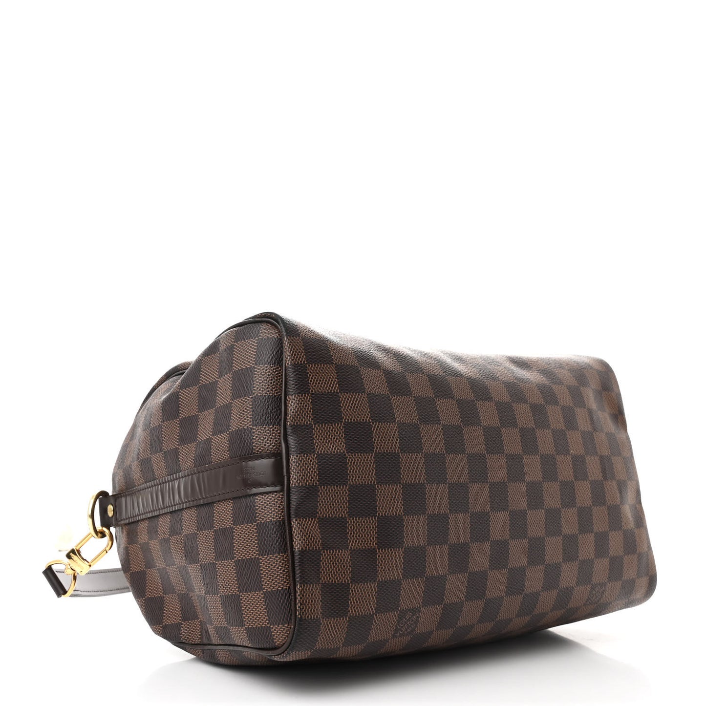 Damier Ebene Speedy Bandouliere 30