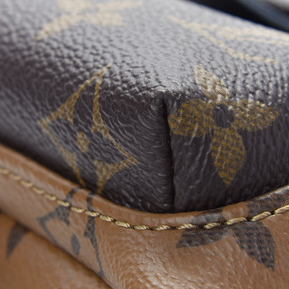 Louis Vuitton Reverse Monogram Palm Springs Backpack Mini 9 of 11