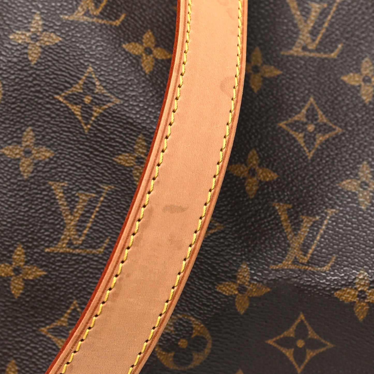 Monogram Keepall Bandouliere 50