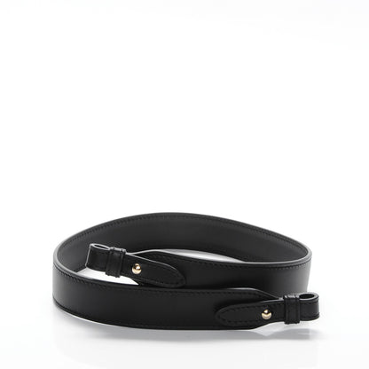 Gucci Calfskin Small Sylvie Shoulder Bag Black 5 of 10