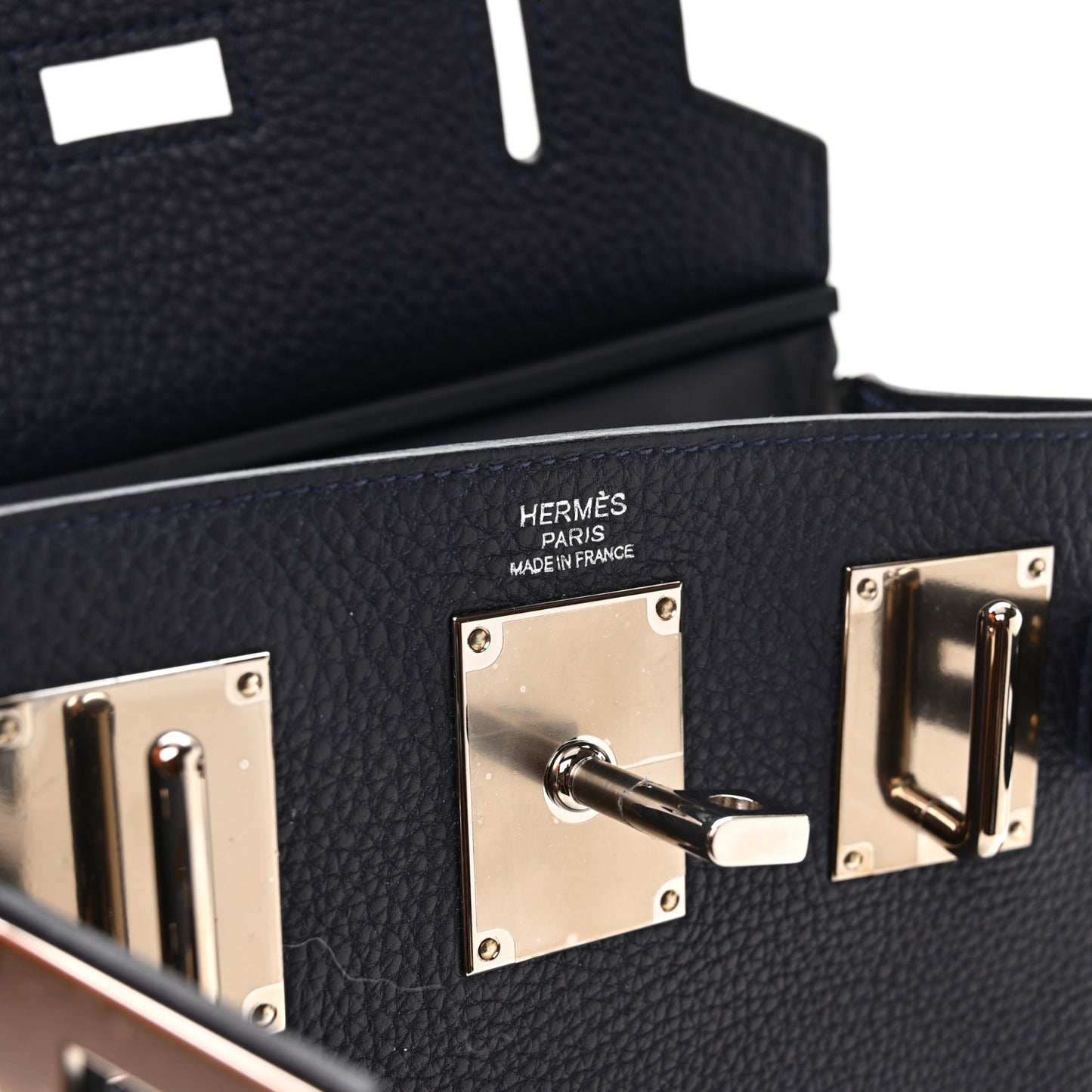 Togo Hac A Dos PM Backpack Bleu Nuit