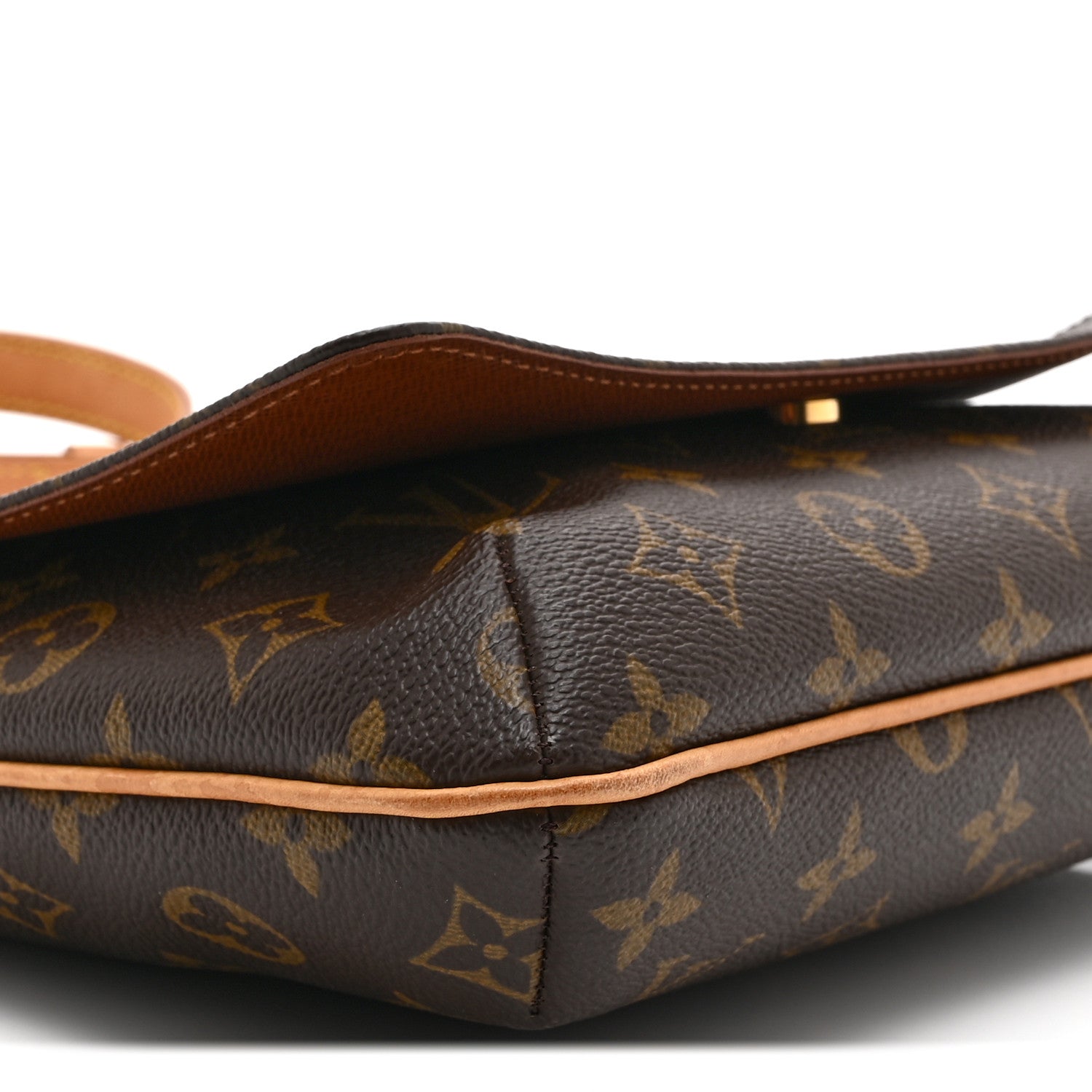 Louis Vuitton Monogram Musette Tango Long Strap 9 of 10