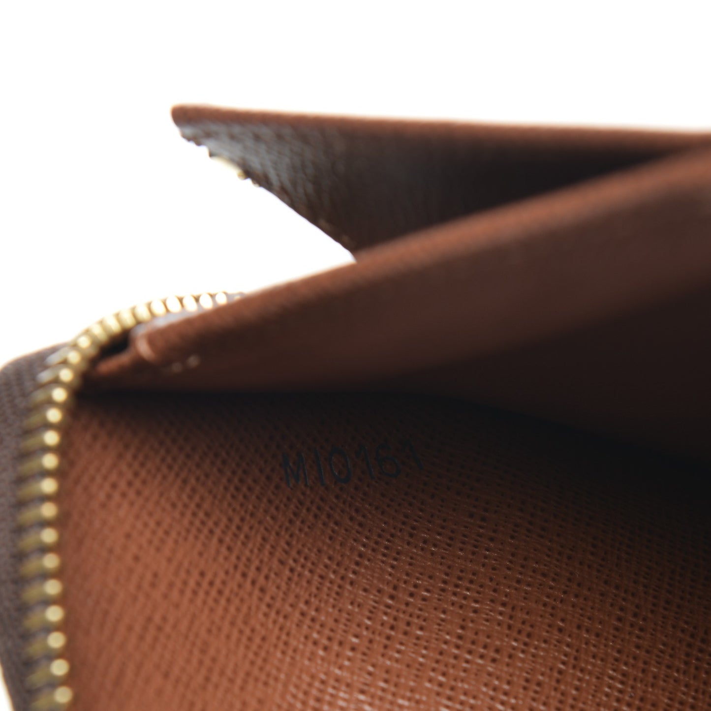 Monogram Zippy Compact Wallet